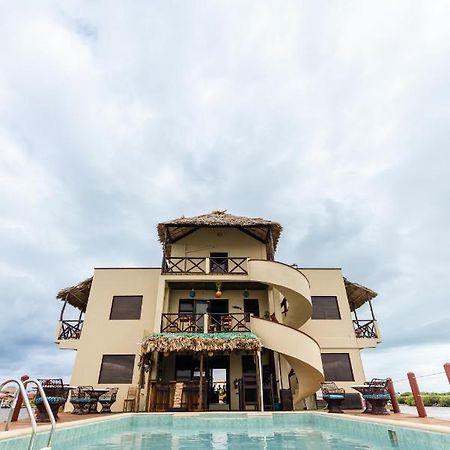 Lina Point Belize Overwater Resort San Pedro  Exterior foto