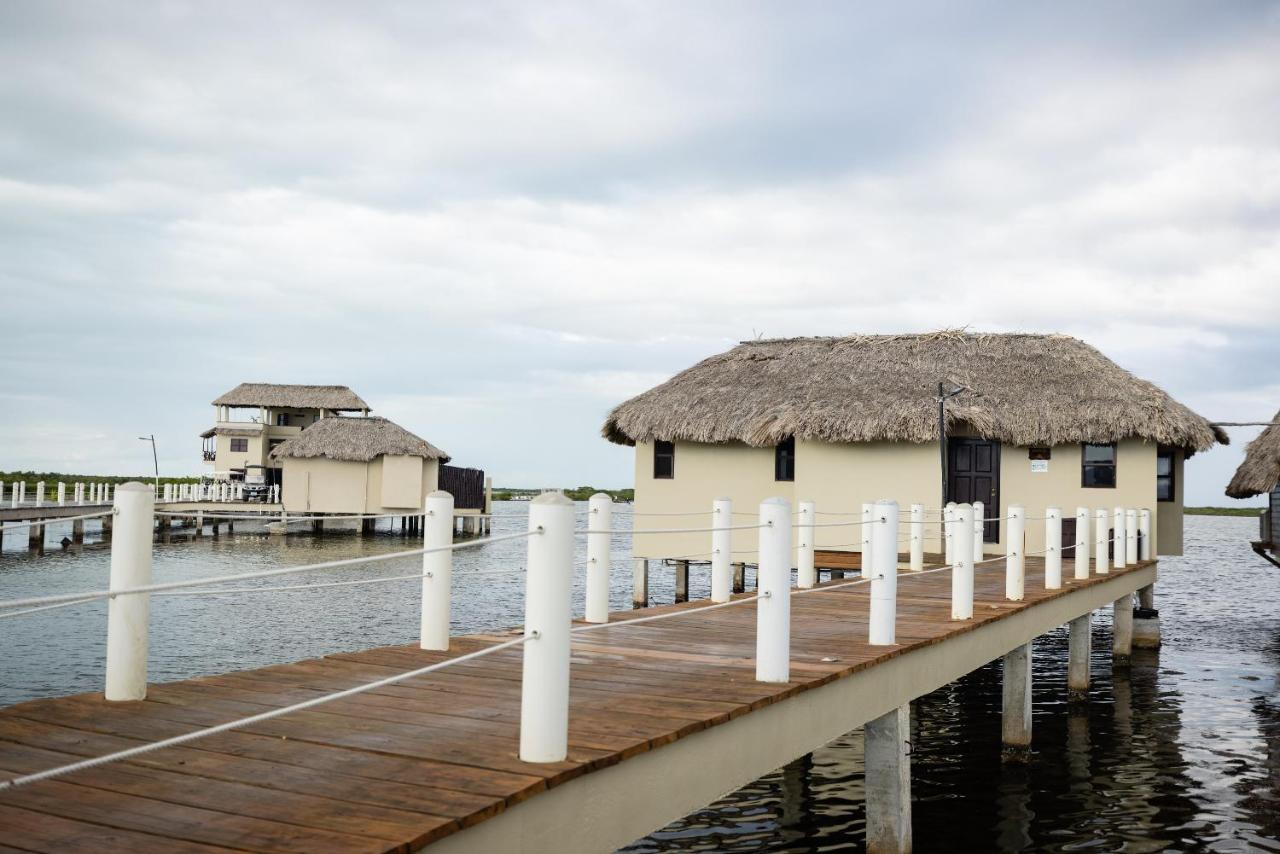 Lina Point Belize Overwater Resort San Pedro  Exterior foto