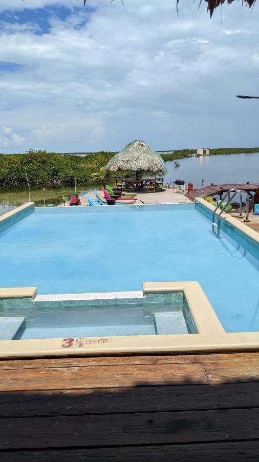 Lina Point Belize Overwater Resort San Pedro  Exterior foto