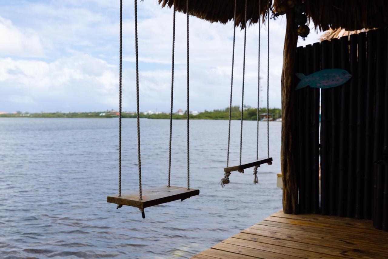 Lina Point Belize Overwater Resort San Pedro  Exterior foto