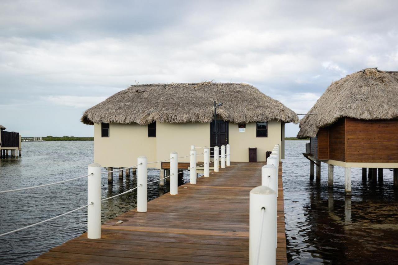 Lina Point Belize Overwater Resort San Pedro  Exterior foto