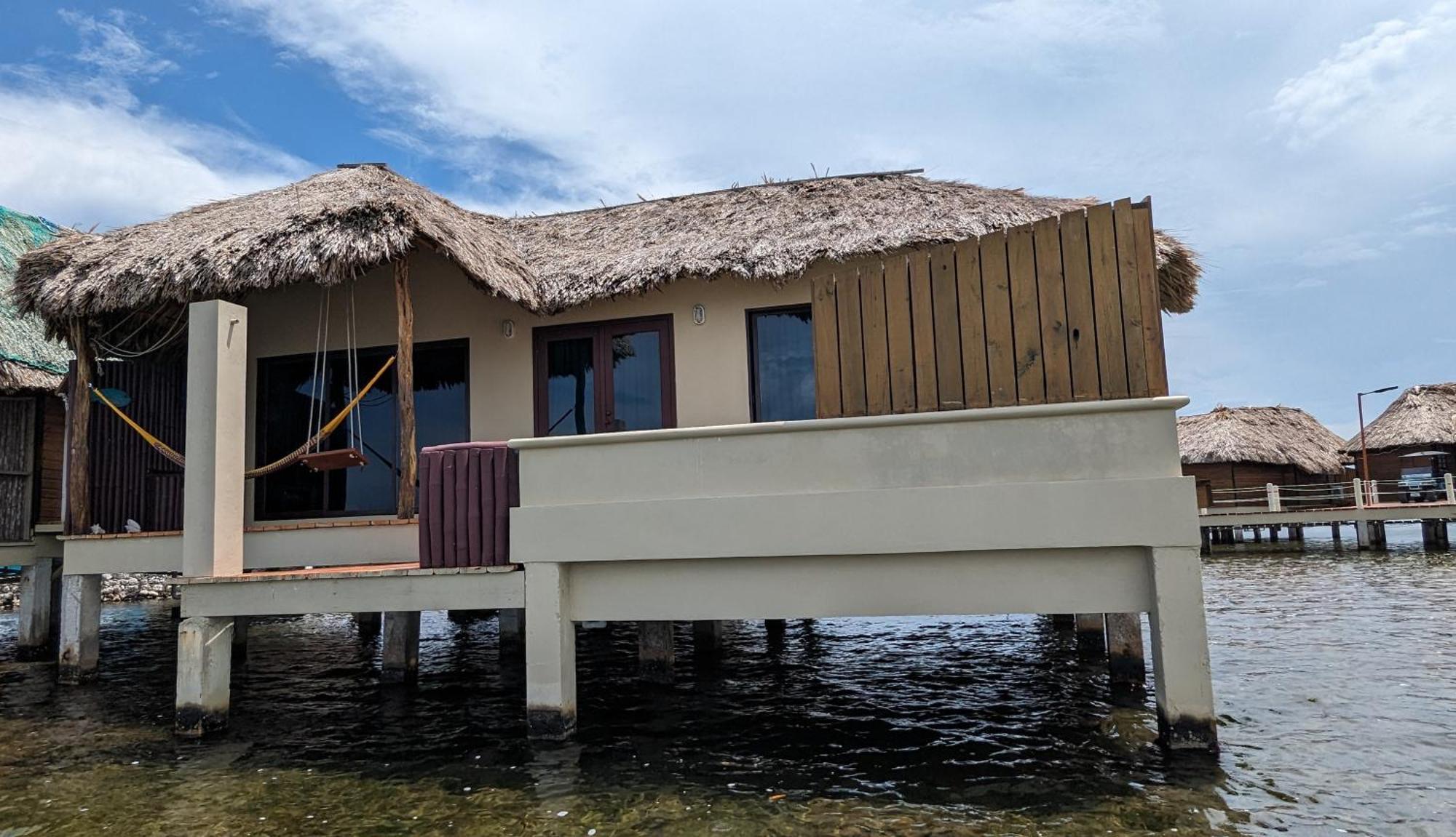 Lina Point Belize Overwater Resort San Pedro  Exterior foto