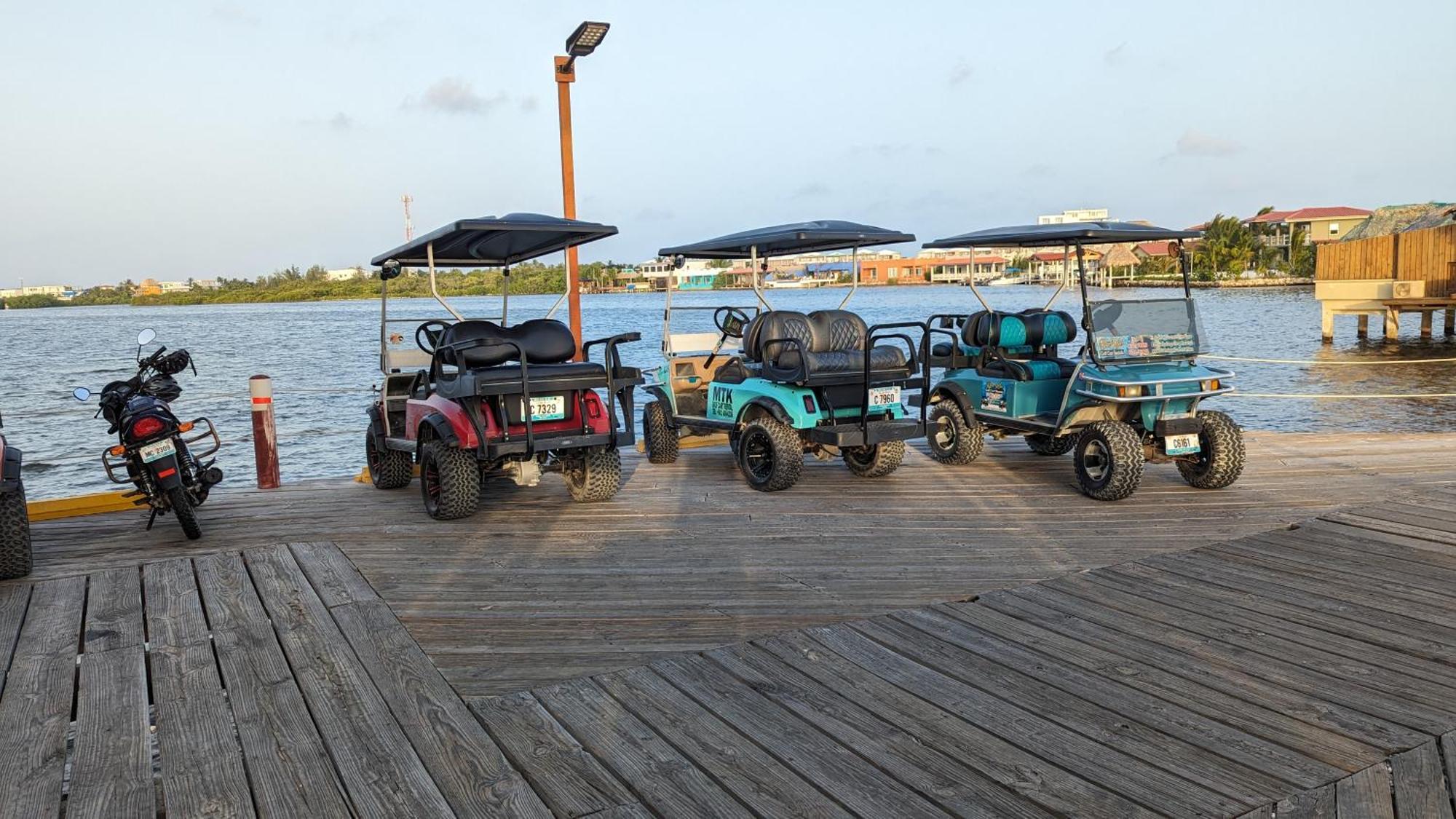 Lina Point Belize Overwater Resort San Pedro  Exterior foto