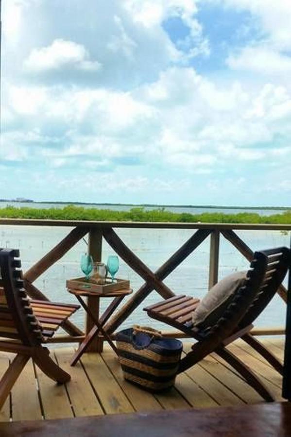 Lina Point Belize Overwater Resort San Pedro  Exterior foto