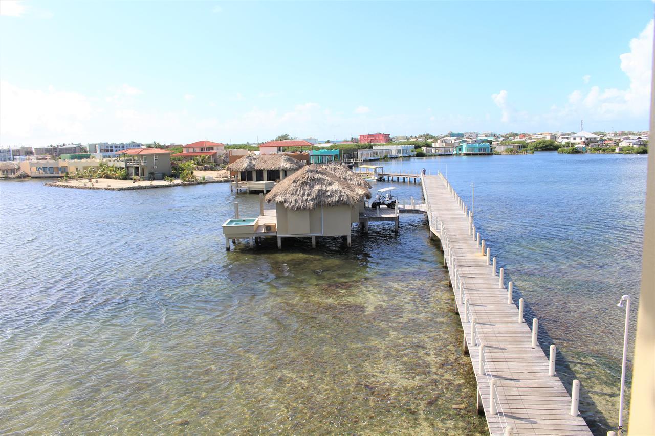 Lina Point Belize Overwater Resort San Pedro  Exterior foto