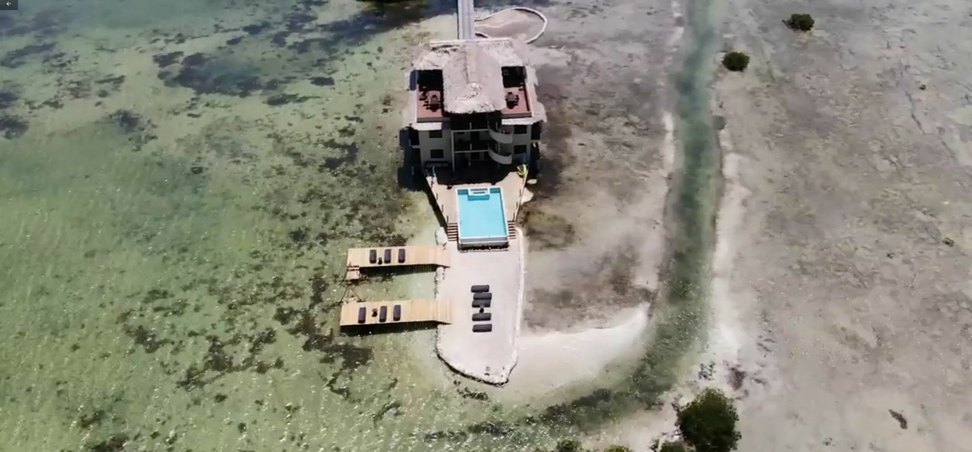 Lina Point Belize Overwater Resort San Pedro  Exterior foto